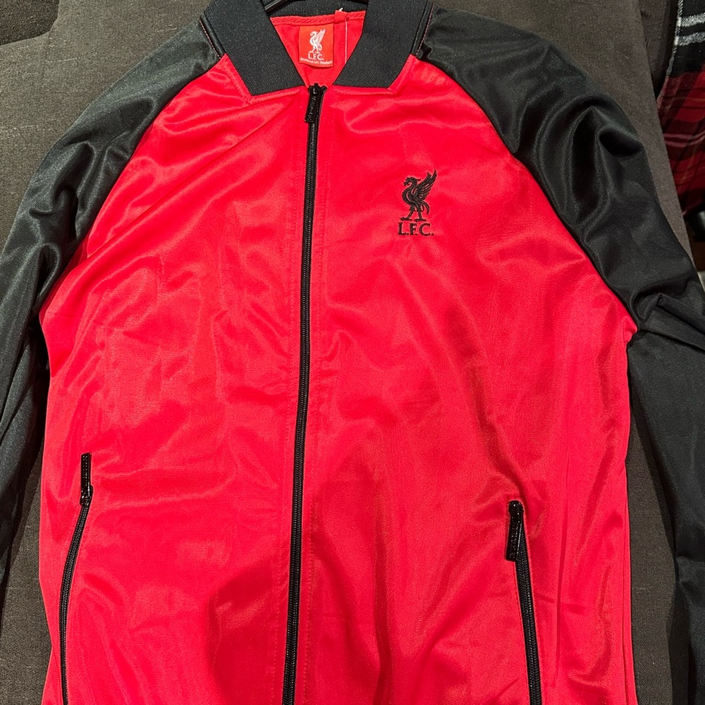 Liverpool original tracksuit